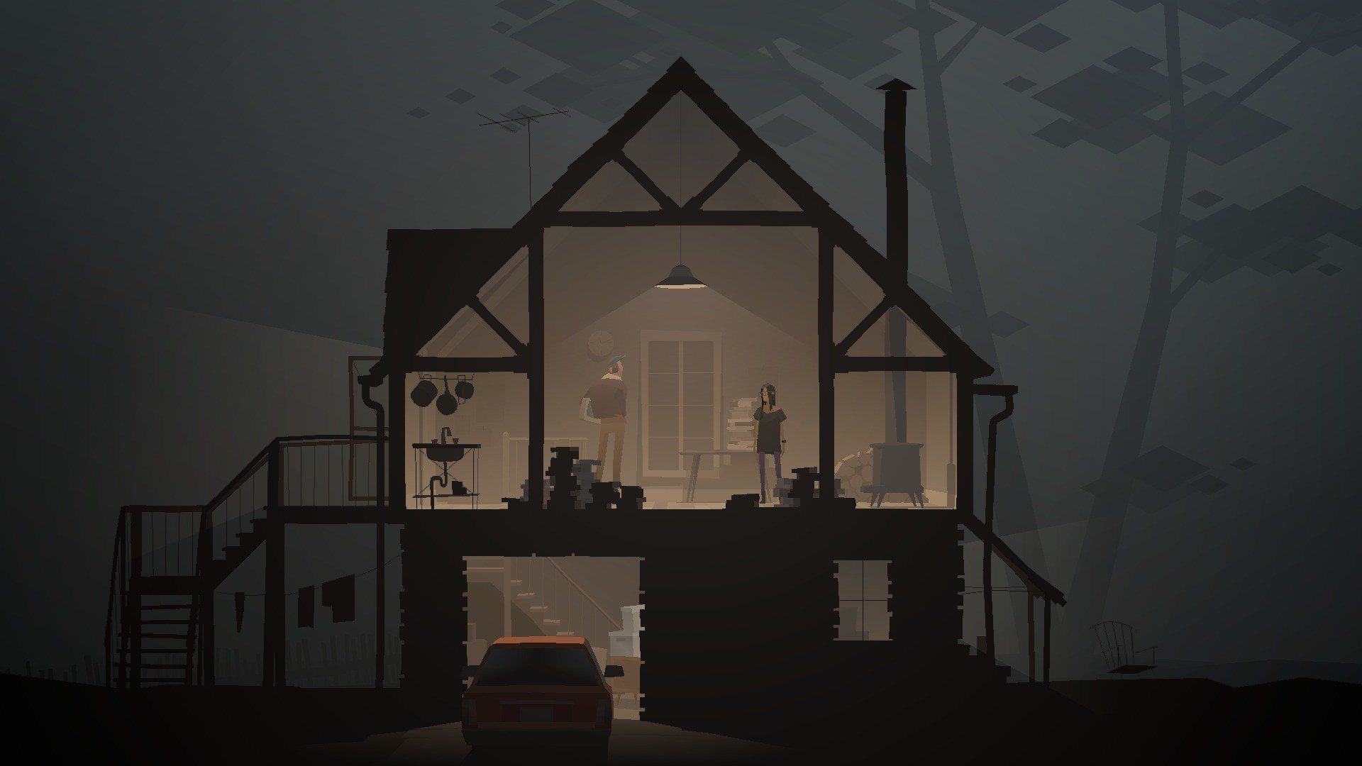 Kentucky Route Zero screenshot 4